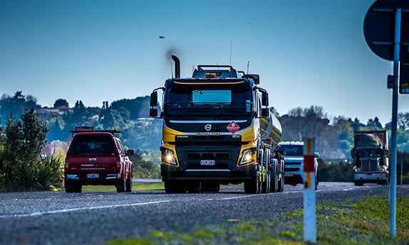 Fuel Efficiency Tips for Heavy Machinery and Commercial Fleets
