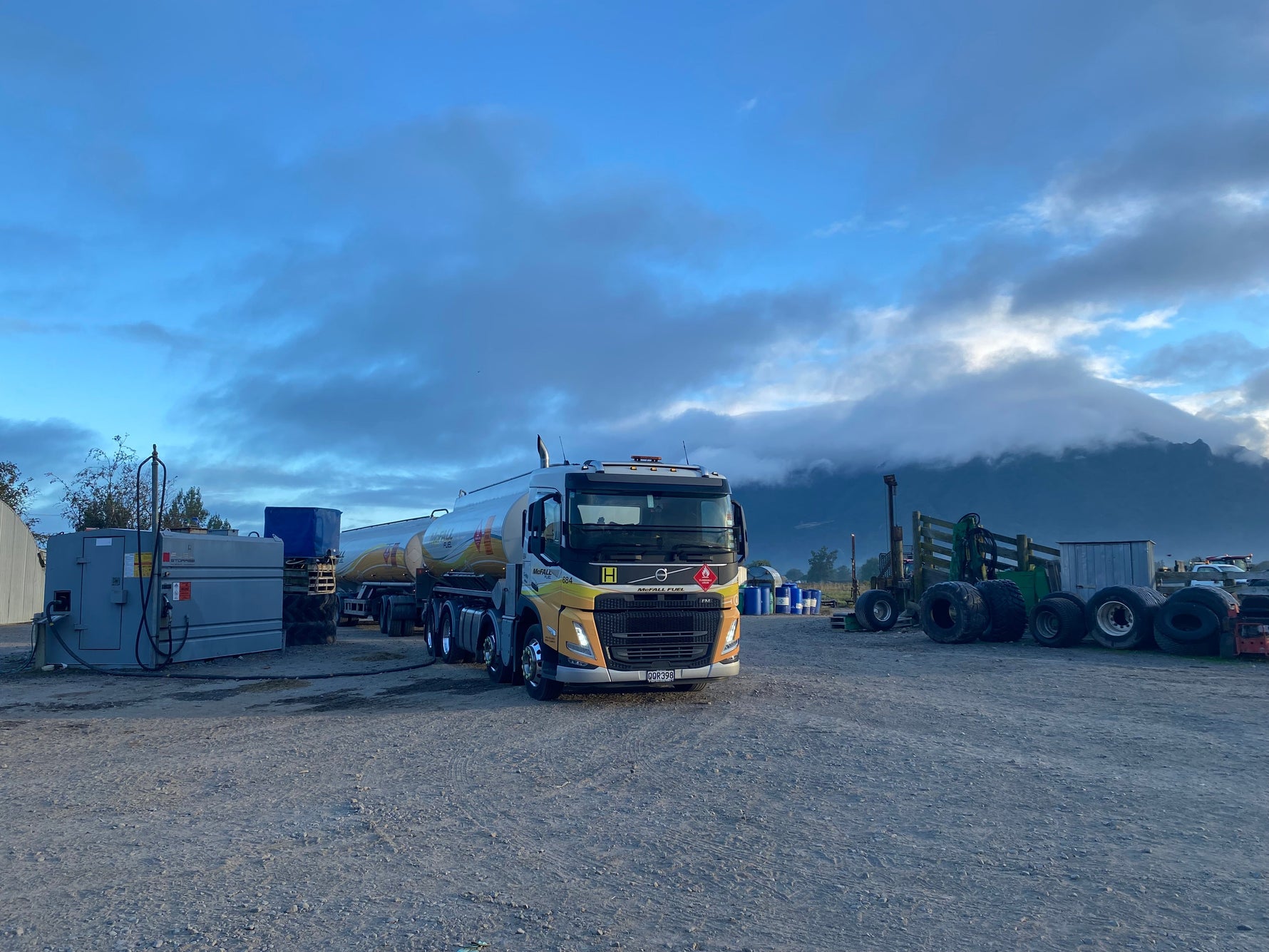 The Future of Fuel in New Zealand: Navigating the Transition to Low-Emission Solutions