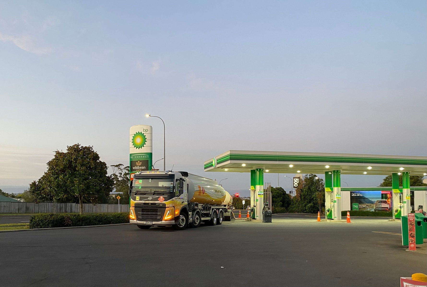 Why Reliable Fuel Supply Matters for New Zealand Businesses