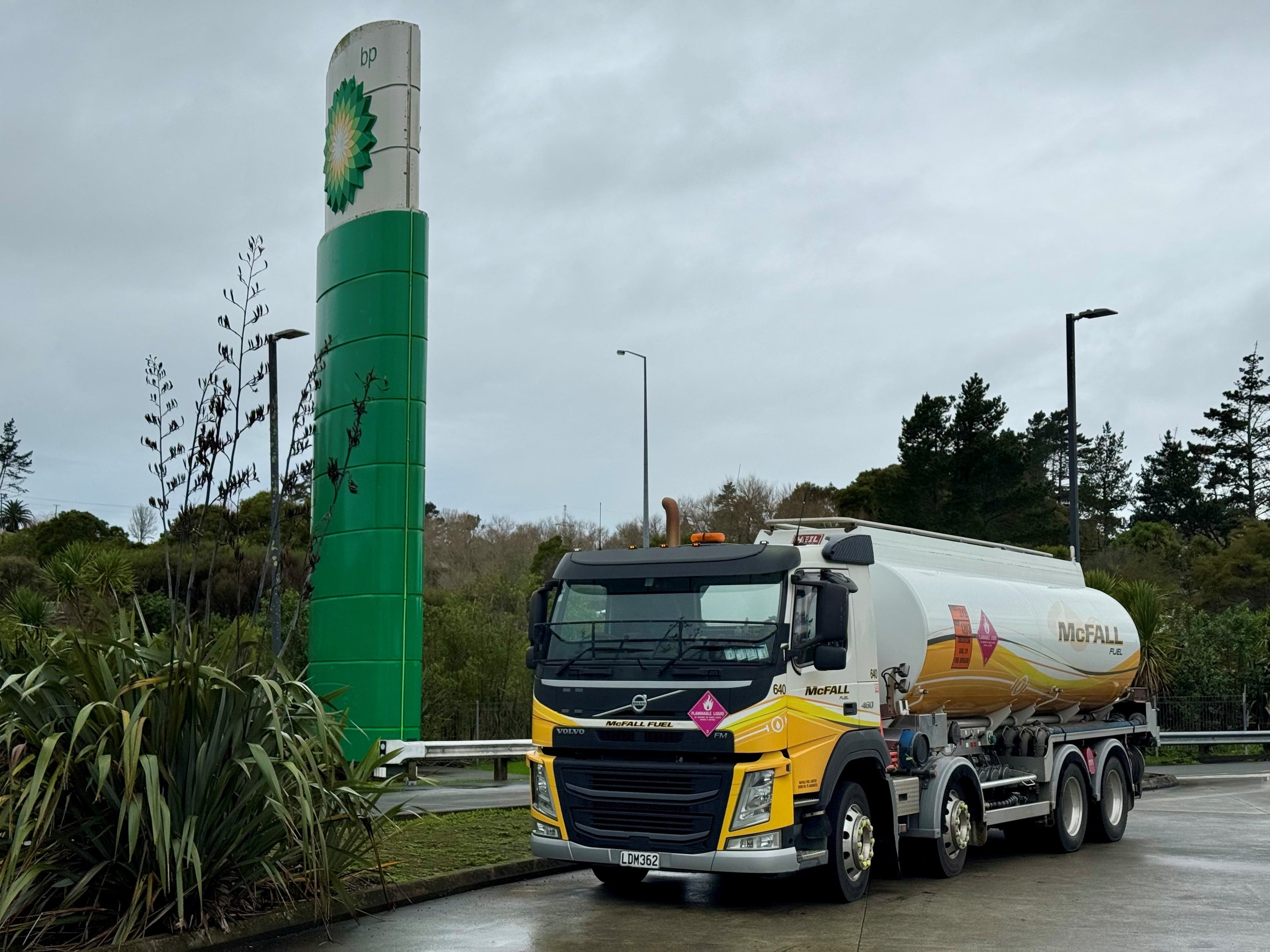 New Zealand’s New Road User Charges