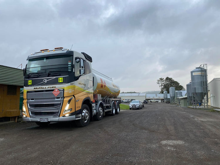 McFall Legacy – McFall Fuel