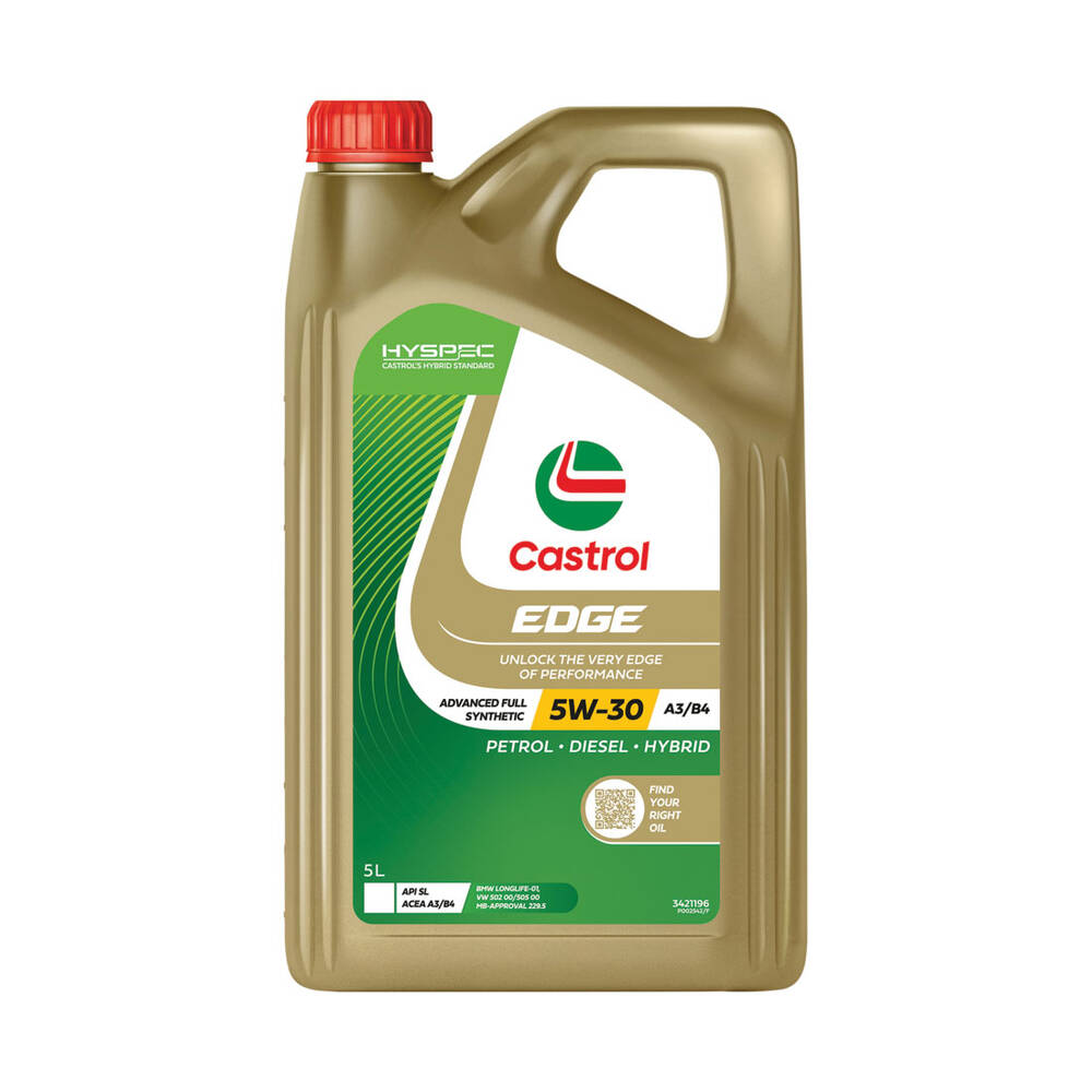 CASTROL EDGE SPORT 5W30 5L