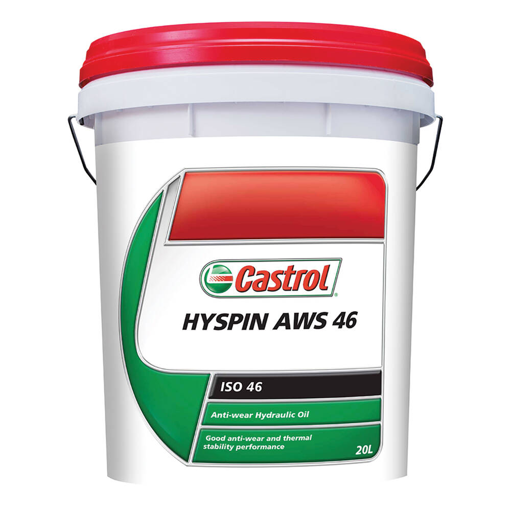 CASTROL HYSPIN AWS 46 20L