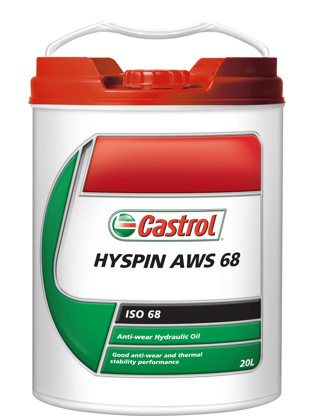 CASTROL HYSPIN AWS 68 20L
