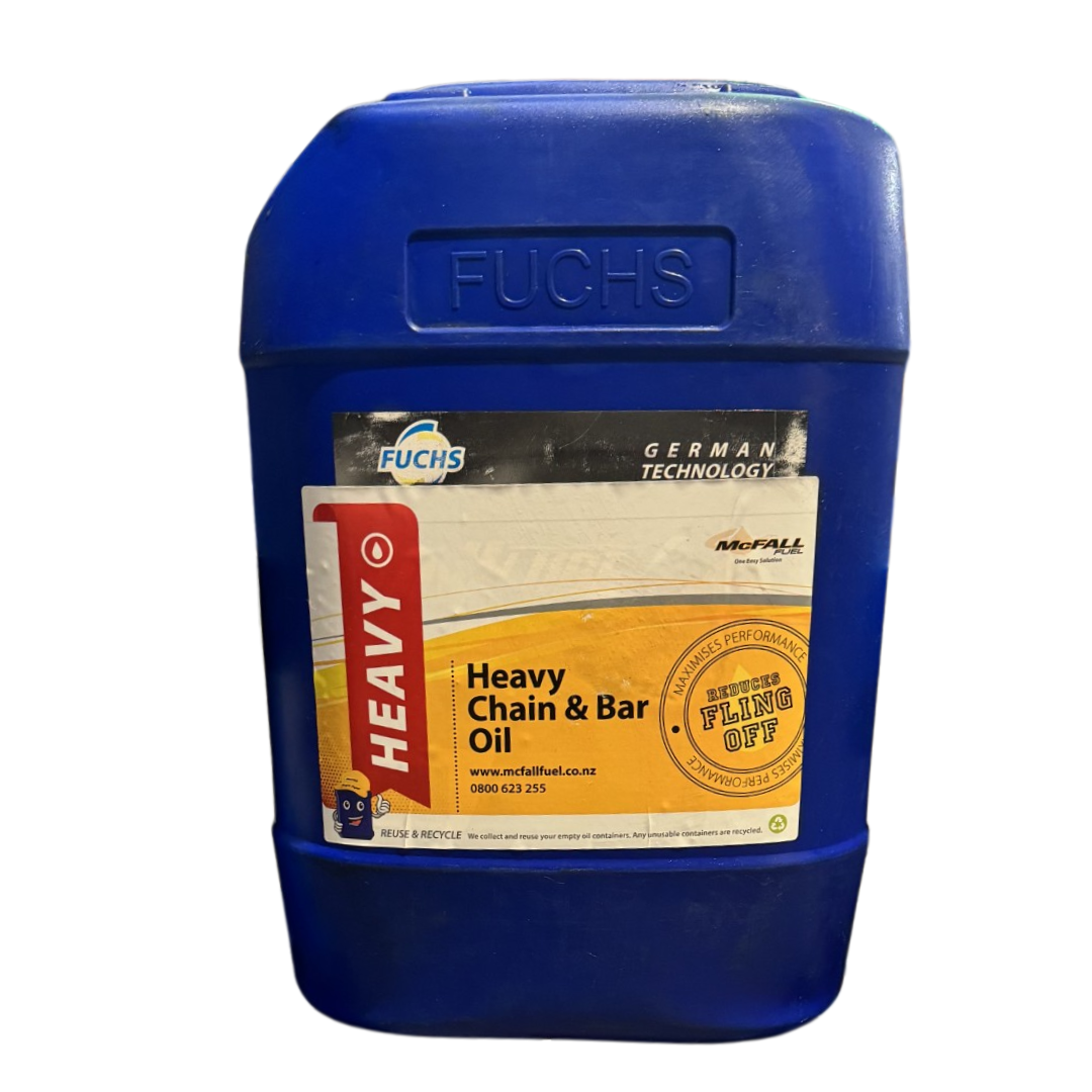 CHAINBAR HEAVY 220 20L