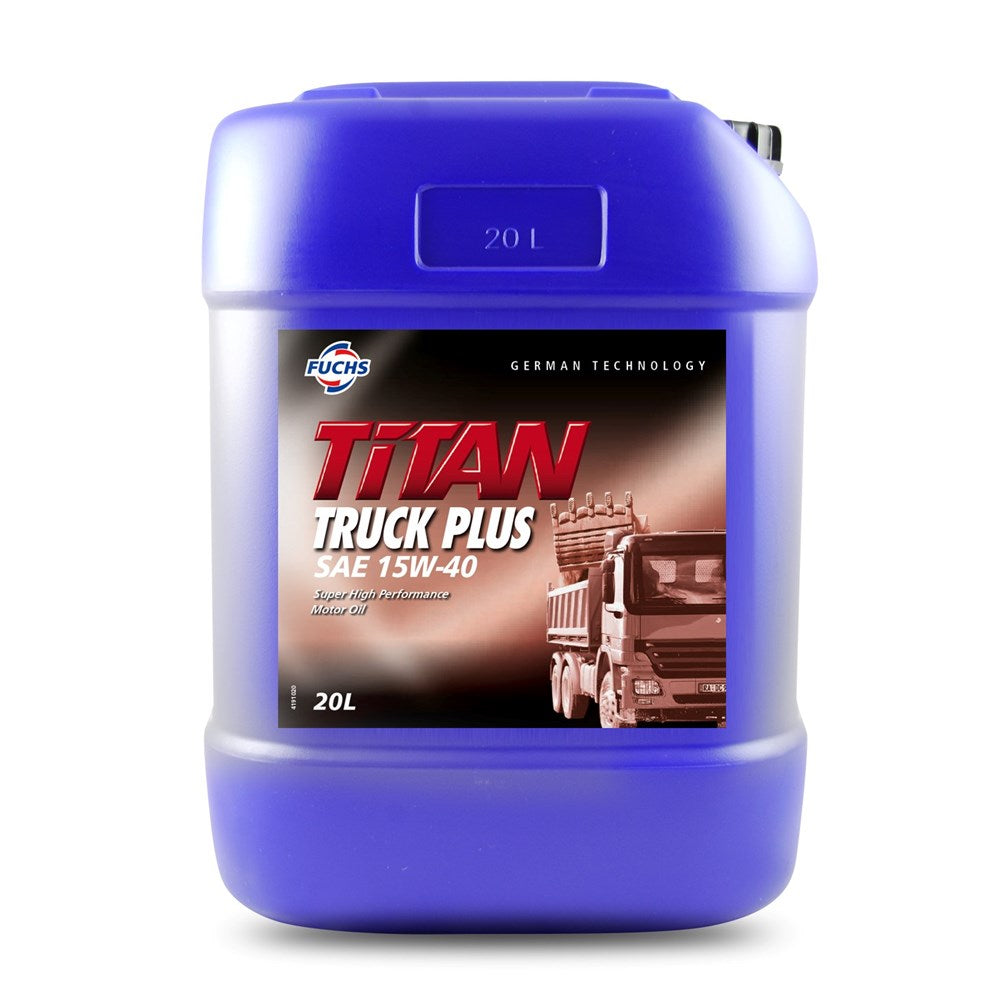 FUCHS TITAN CARGO 15W40 20L