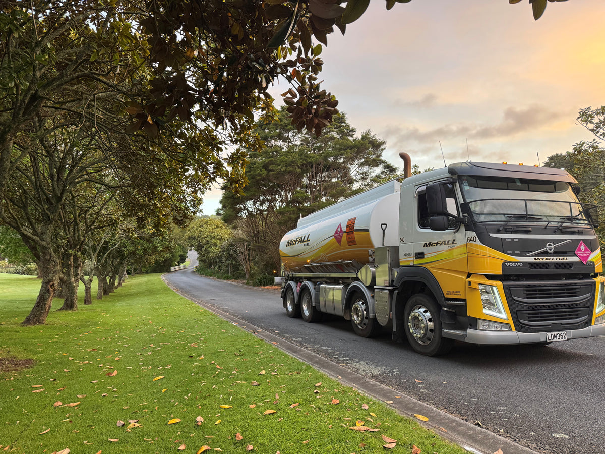 Fuelcard FAQs – McFall Fuel