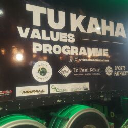 MCFALL FUEL SUPPORTS TU KAHA FOUNDATION