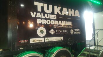 MCFALL FUEL SUPPORTS TU KAHA FOUNDATION