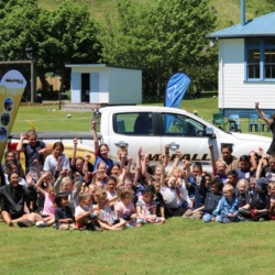 MCFALL FUEL THE ENERGY BEHIND MATAWAI SCHOOL AG DAY