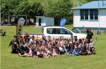 MCFALL FUEL THE ENERGY BEHIND MATAWAI SCHOOL AG DAY