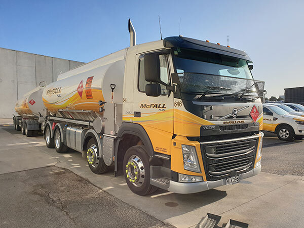 646 Volvo FM540