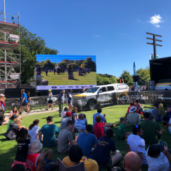 THE FORD RANGER RURAL GAMES - PALMERSTON NORTH