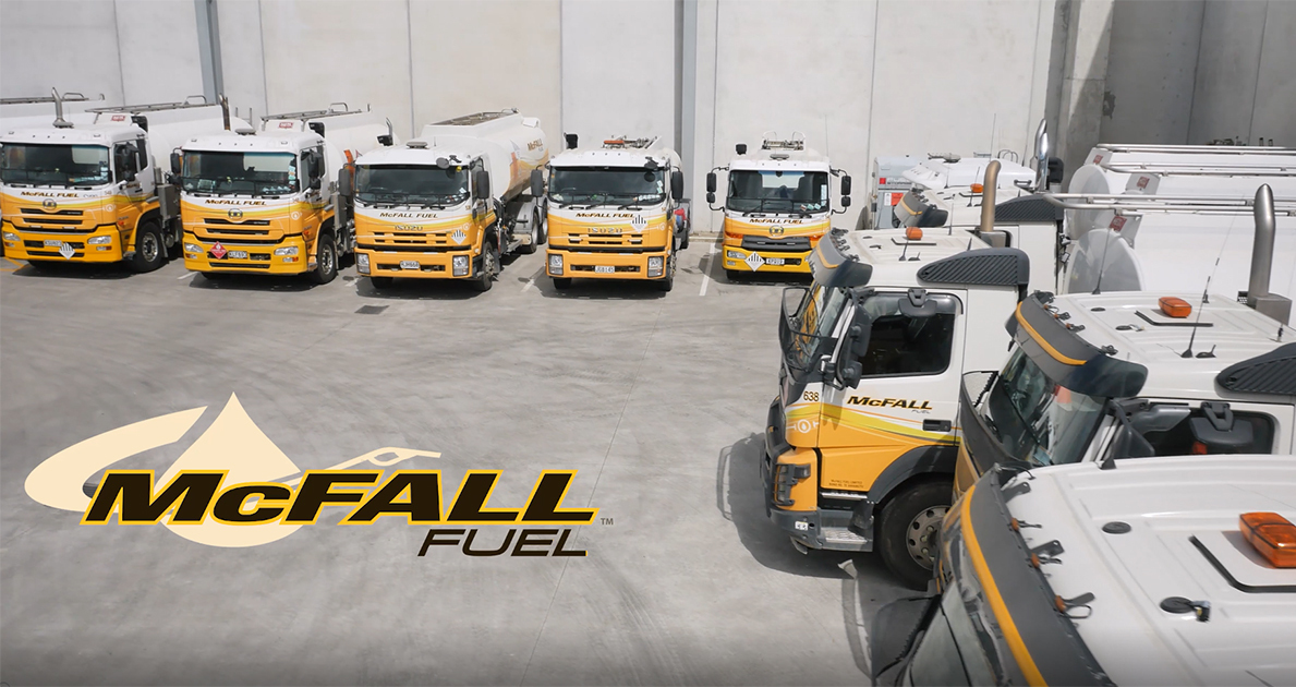 McFall Fuel - One Easy Solution