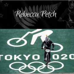 REBECCA PETCH - TOKYO 2020