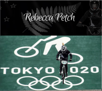 REBECCA PETCH - TOKYO 2020