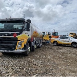 MCFALL FUEL MOVES INTO NORTHLAND