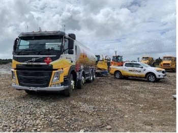 MCFALL FUEL MOVES INTO NORTHLAND