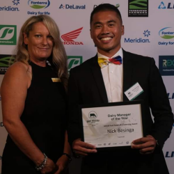 TARANAKI DAIRY INDUSTRY AWARDS