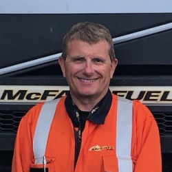 MCFALL FUEL DRIVERS GAIN RECOGNITION AT WOSL & MARSDEN POINT