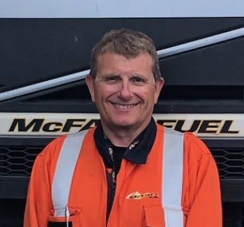 MCFALL FUEL DRIVERS GAIN RECOGNITION AT WOSL & MARSDEN POINT