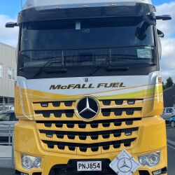 KAMO TRUCK SHOW SEES A WIN