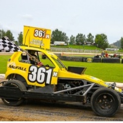 Cheetham Race Team - Stockcars