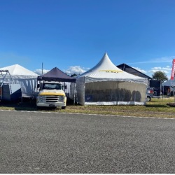 GETTING READY FOR CENTRAL DISTRICTS FIELD DAYS IN FEILDING