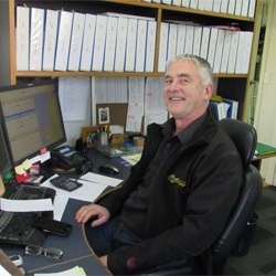Paul Clampitt - 25 years
