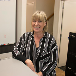 Shona Thompson - 25 years