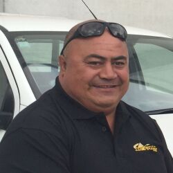 Nigel Heke - 23 years