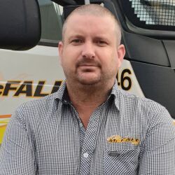 Scott Jeanes - 20 years