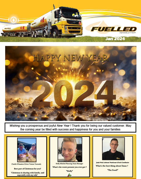 January Fuelled 2024