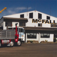 2000 - McFall Enterprises and McFall Lubricants