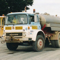 1971 - Road Construction & Civil Works Begin