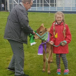 Sienna wins supreme champion