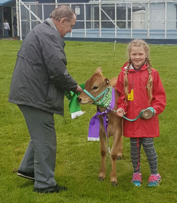 Sienna wins supreme champion