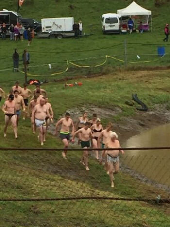 FUN AT THE NAKI JETSPRINTS - 'UNDIE 500'