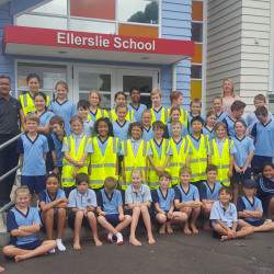 ELLERSLIE SCHOOL PEER MEDIATORS