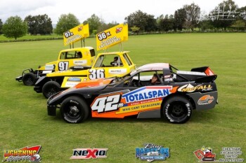KIHIKIHI SPEEDWAY SUPPORTED BY MCFALL FUEL