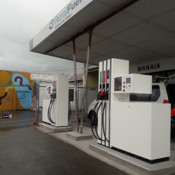 KEEPING MANAIA IN FUEL