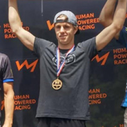 KIERAN MCPHERSON OUTSTANDING IN XTERRA PAN AM TOUR